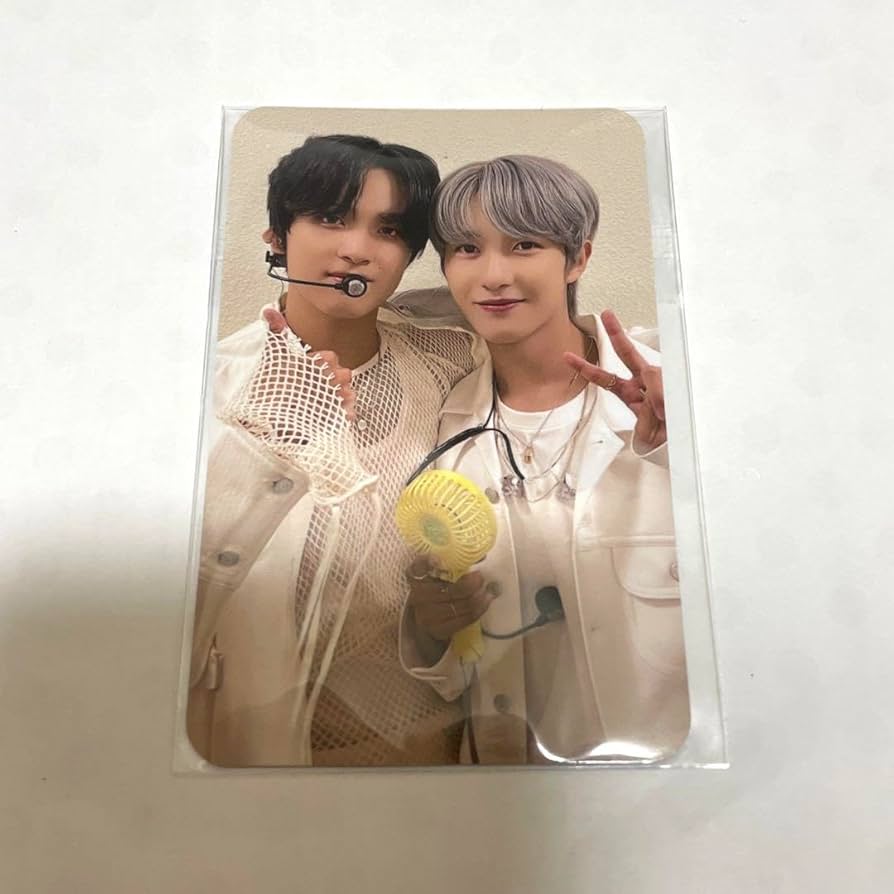 NCT DREAM ISTJ マーク ヘチャン ユニット トレカ NCTDREAM ヘチャン ISTJ トレカセット - メルカリ